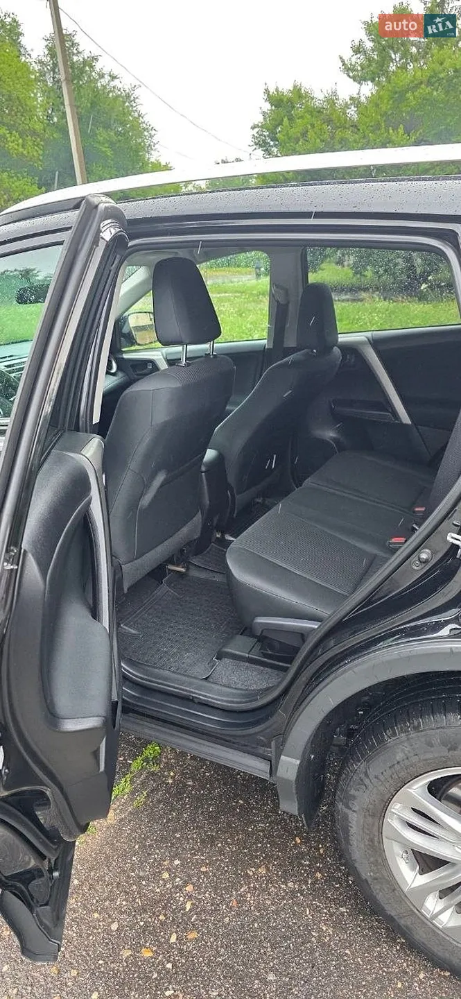 2016 Toyota RAV 4 - мініатюра 13