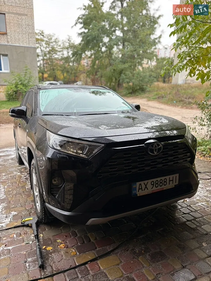 2019 Toyota RAV 4 - мініатюра 21