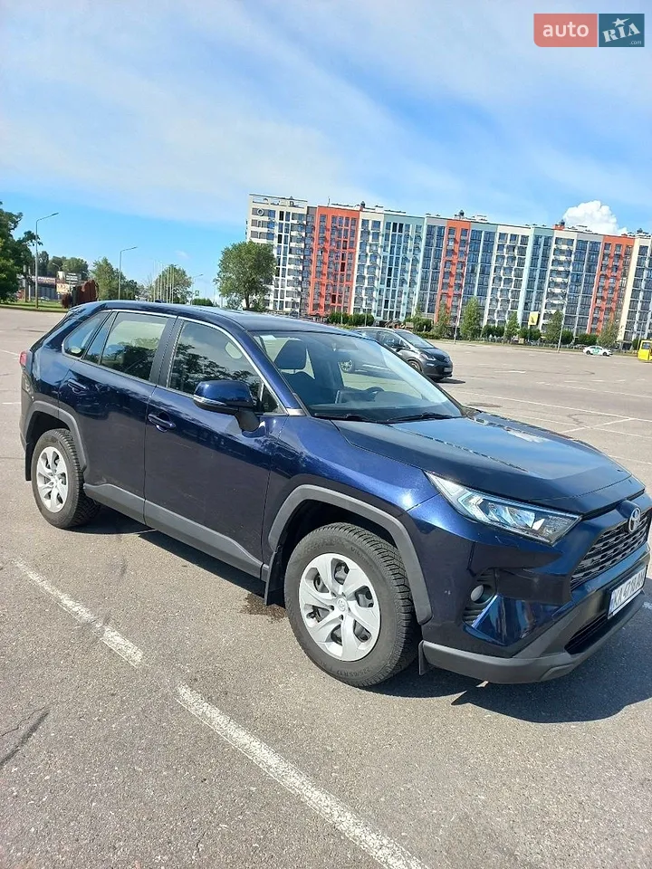 2020 Toyota RAV 4 - мініатюра 71