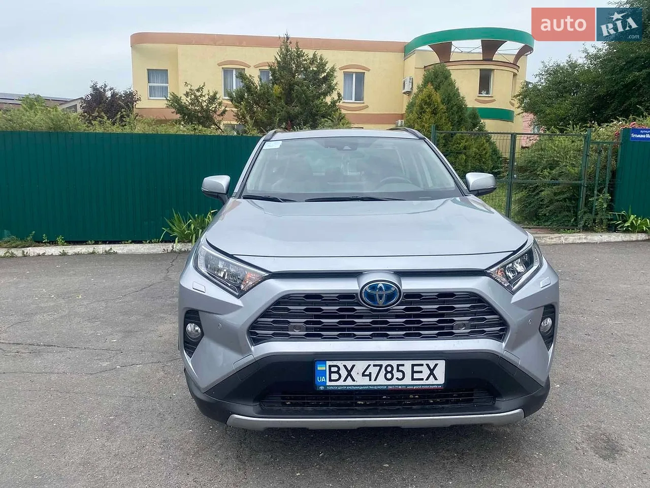 2021 Toyota RAV 4 - мініатюра 23