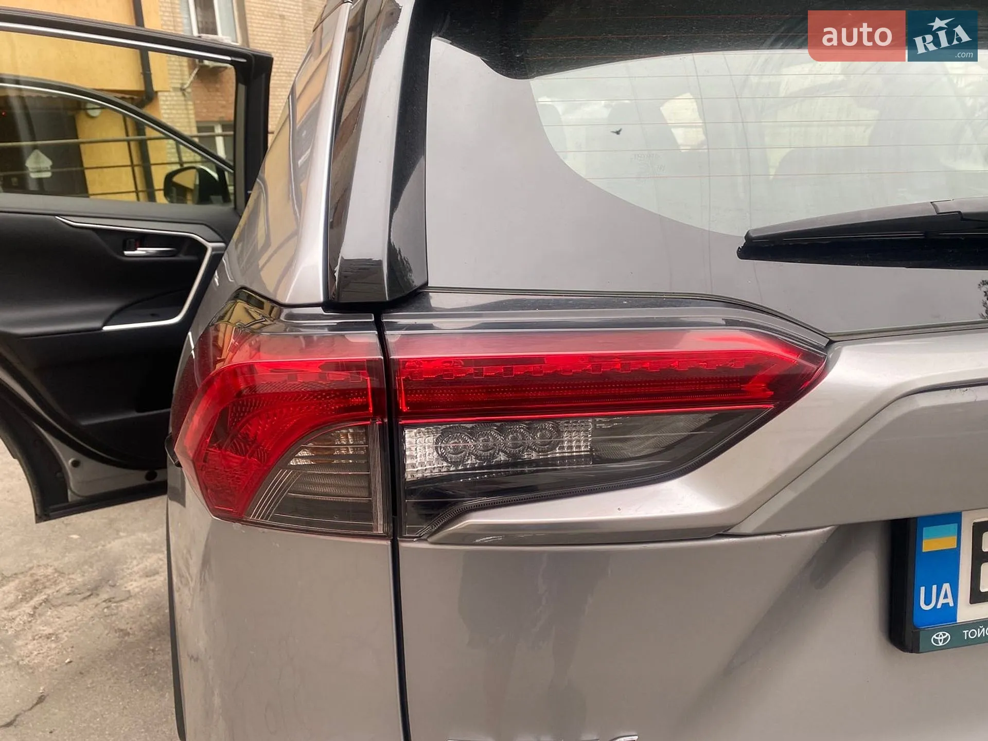 2021 Toyota RAV 4 - мініатюра 7