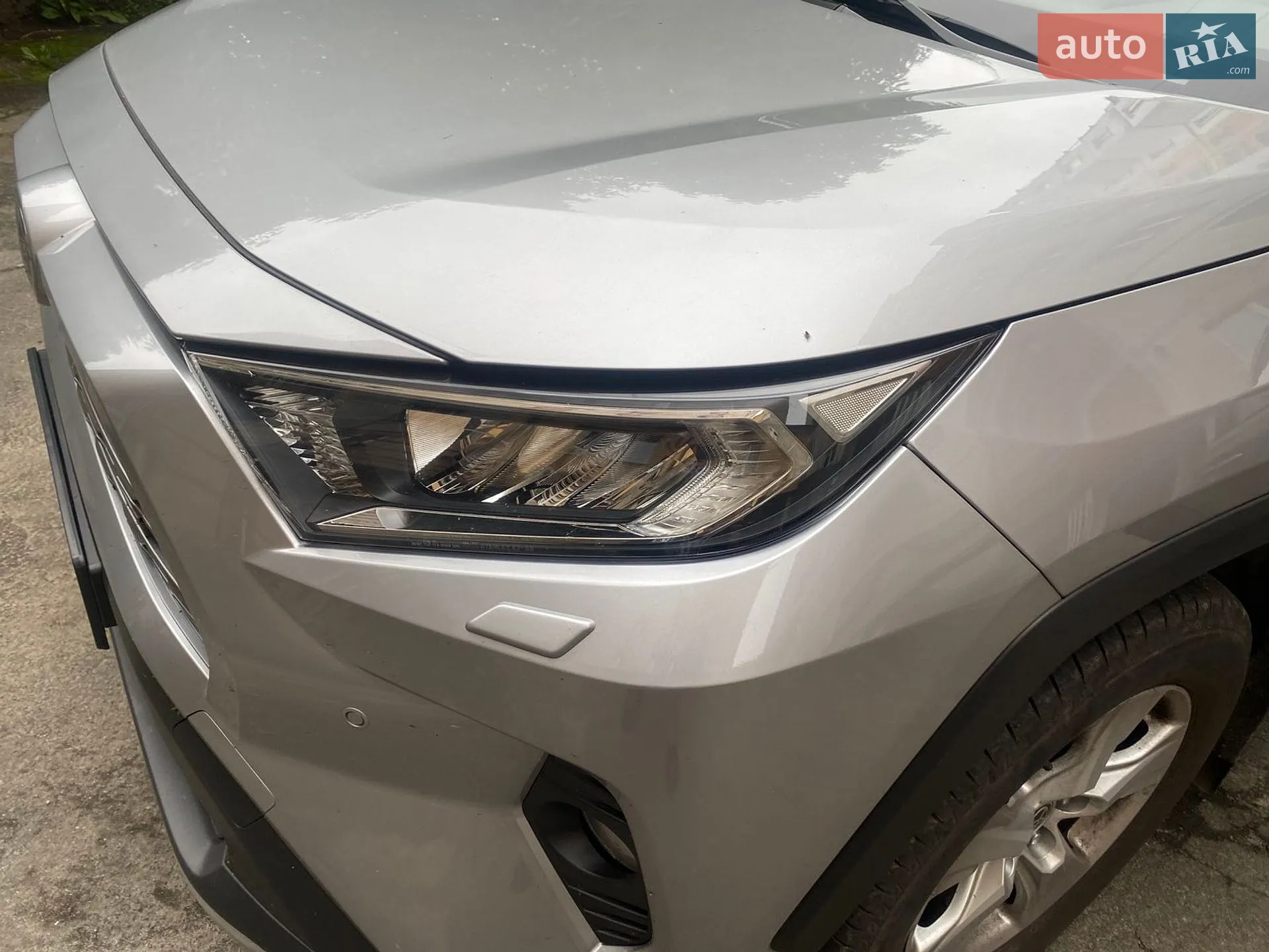 2021 Toyota RAV 4 - мініатюра 9