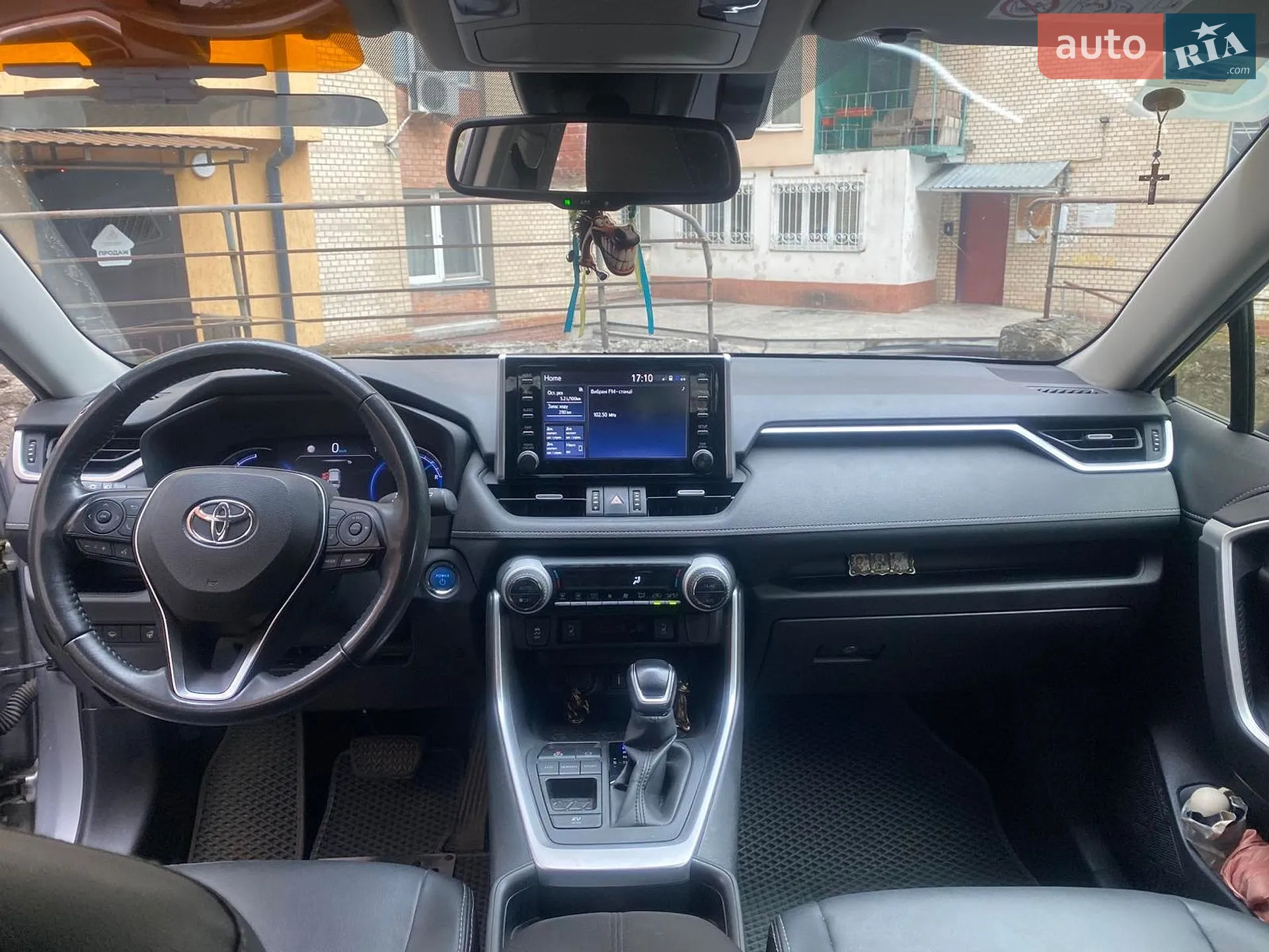 2021 Toyota RAV 4 - мініатюра 13