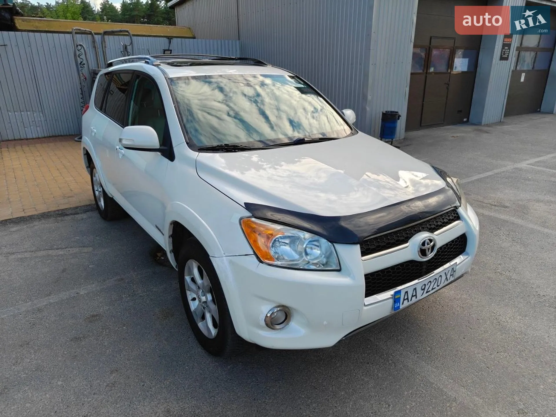 2011 Toyota RAV 4 - мініатюра 6