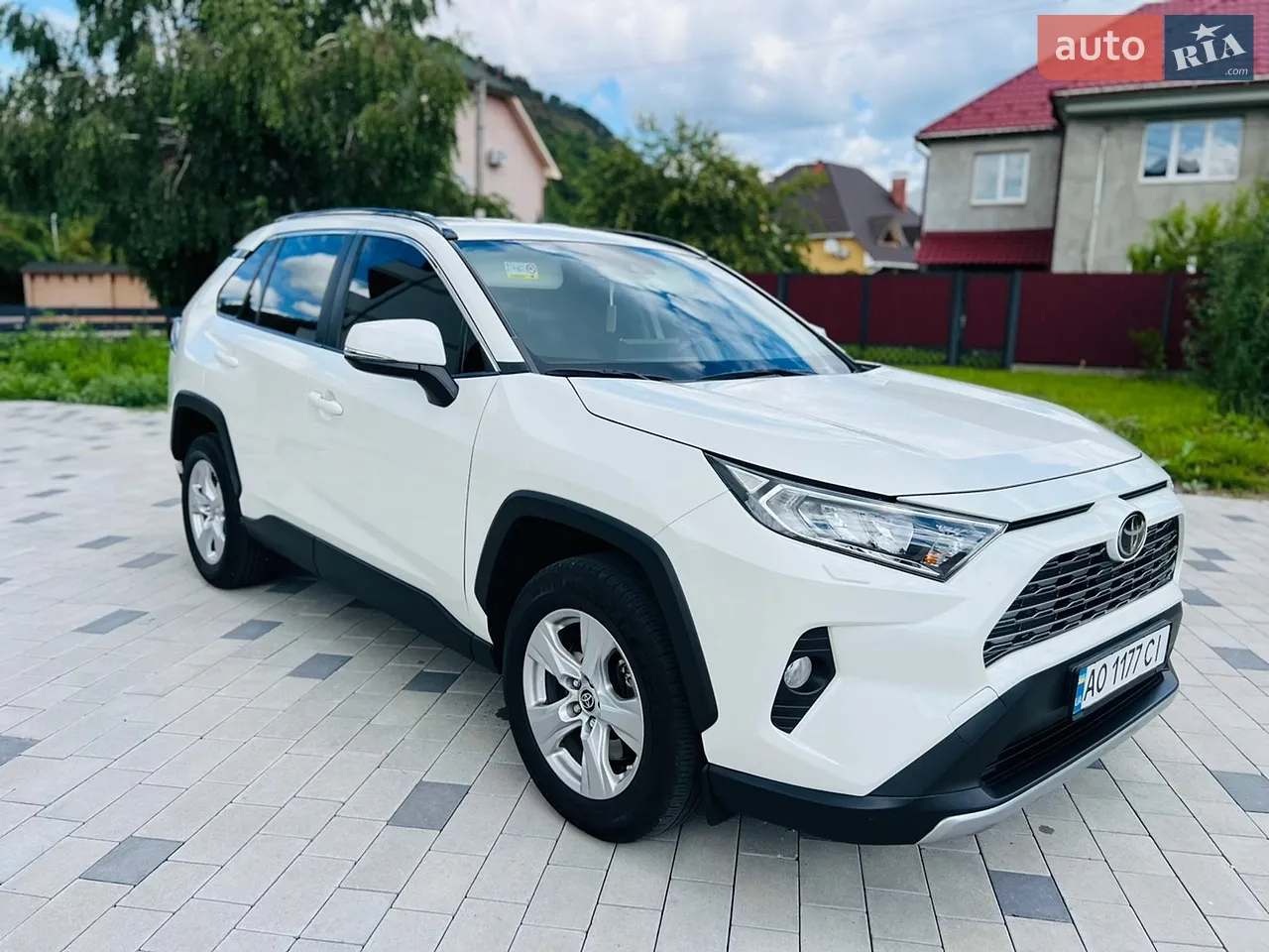 2021 Toyota RAV 4 - мініатюра 21