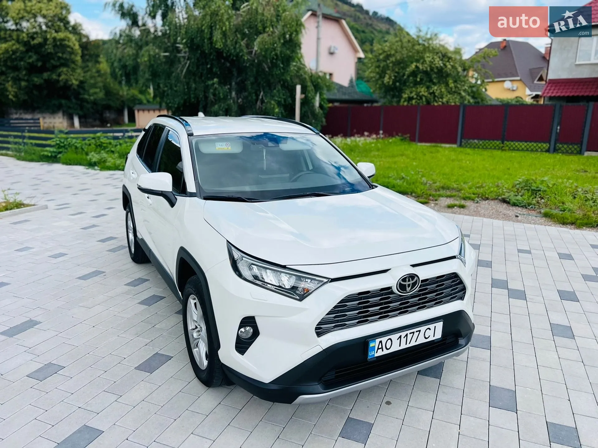 2020 Toyota RAV 4 - мініатюра 4