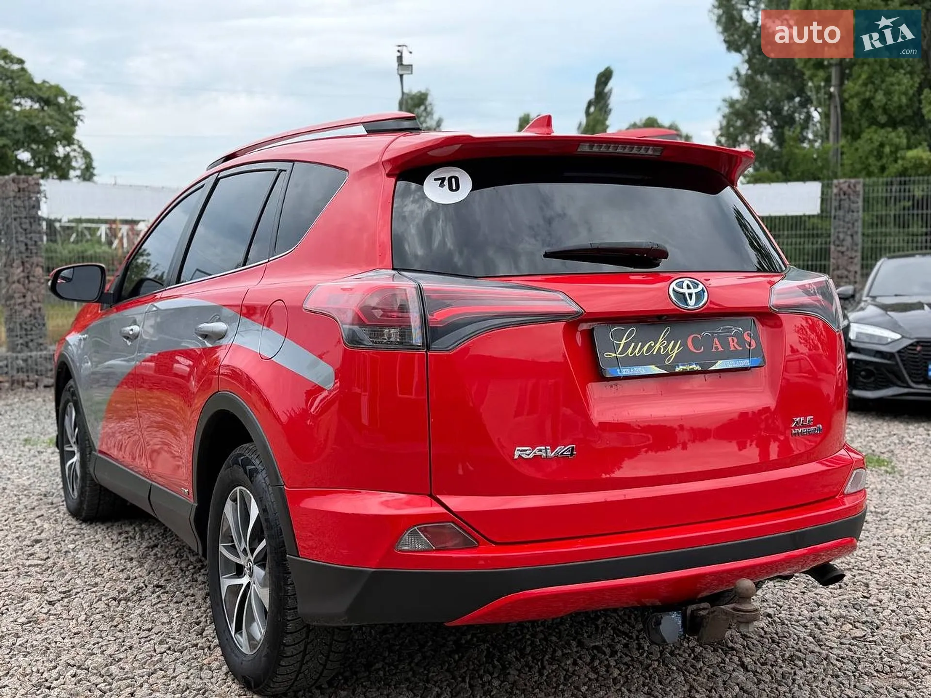 2017 Toyota RAV 4 - мініатюра 7