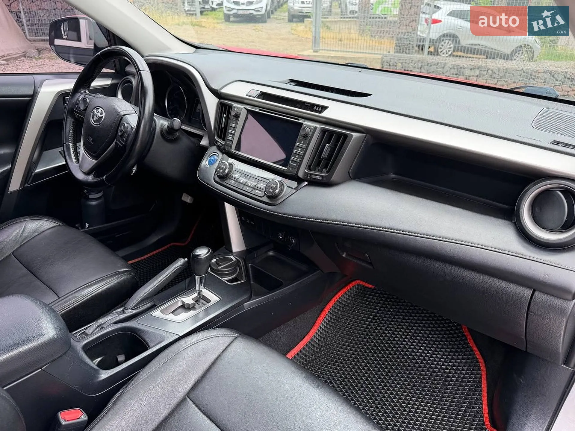 2017 Toyota RAV 4 - мініатюра 36