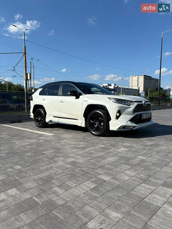 2019 Toyota RAV 4 - мініатюра 6