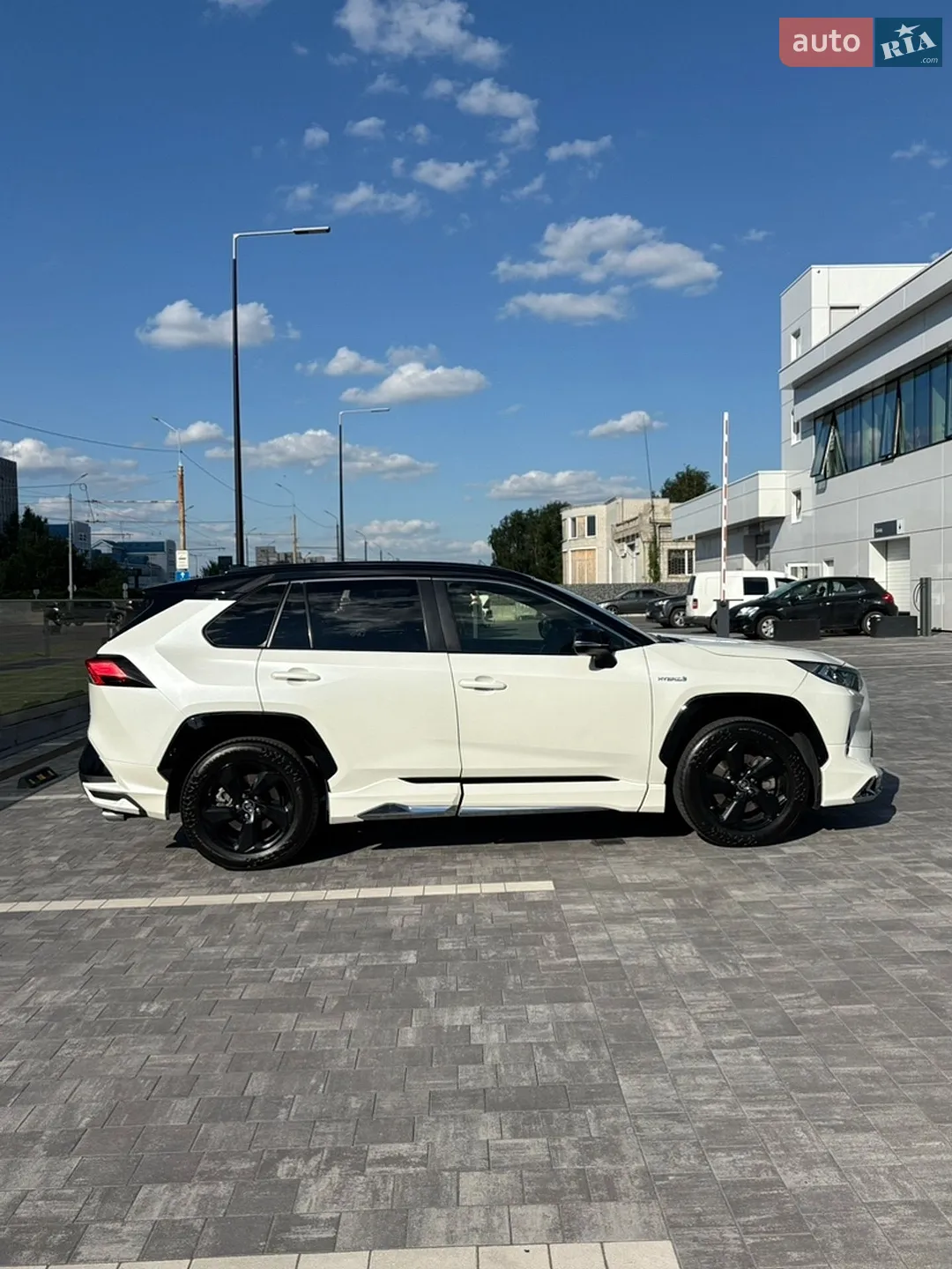 2019 Toyota RAV 4 - мініатюра 5