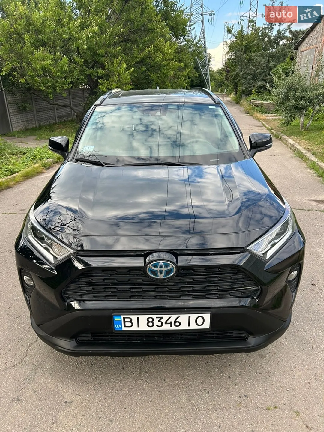 2021 Toyota RAV 4 - мініатюра 5