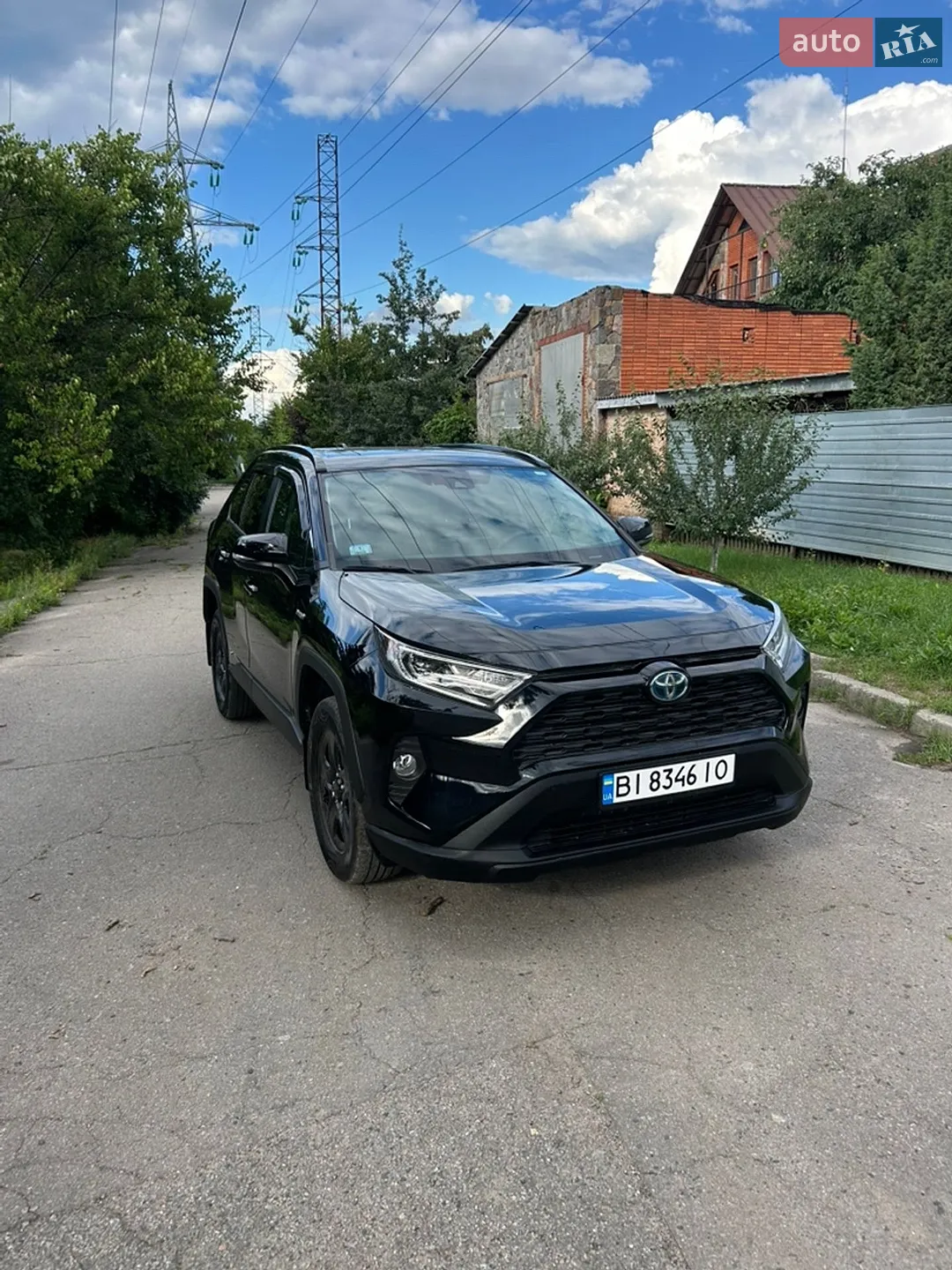 2021 Toyota RAV 4 - мініатюра 9
