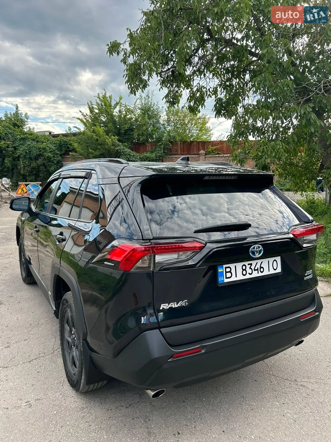 2021 Toyota RAV 4 - мініатюра 14