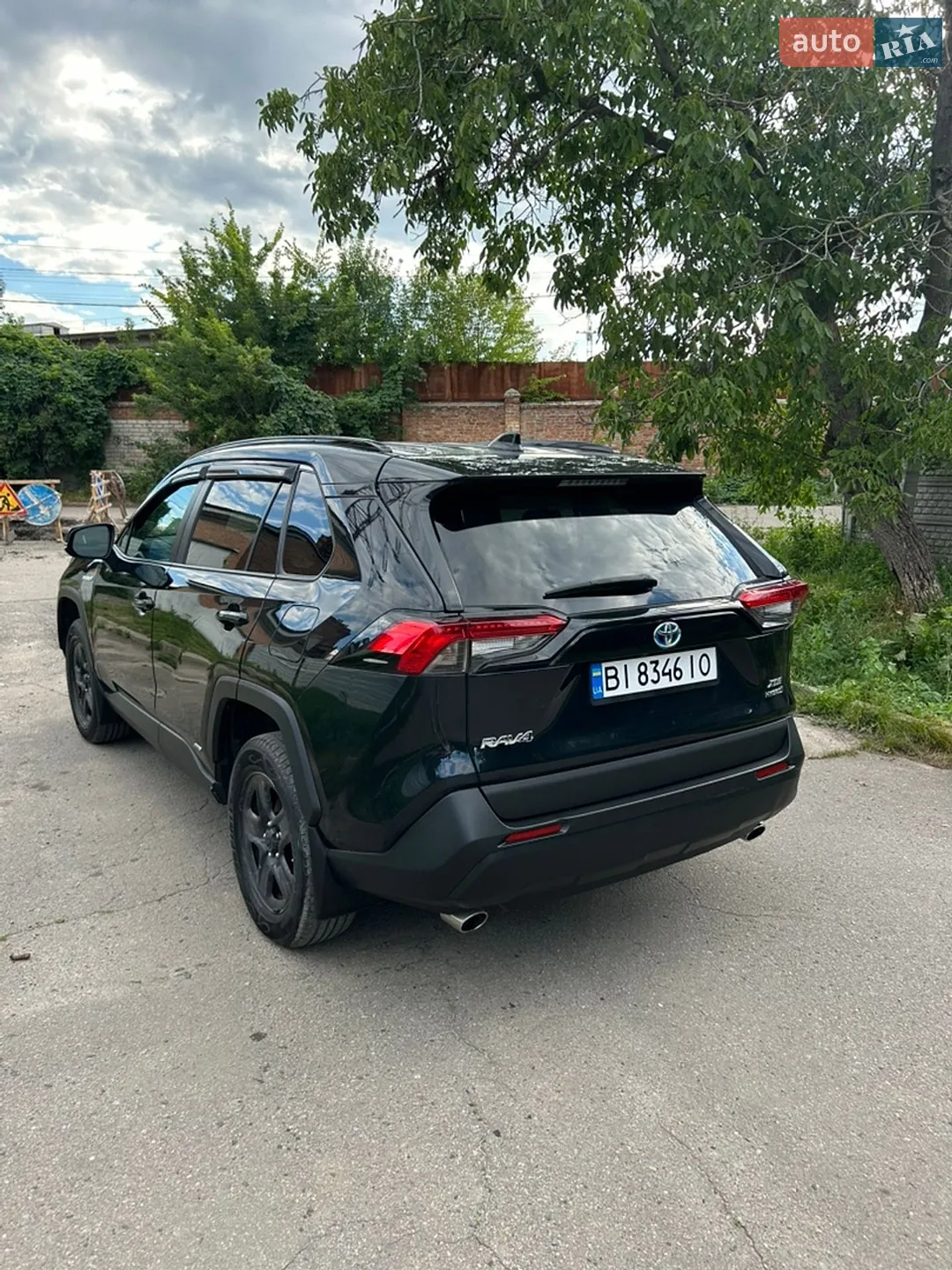 2021 Toyota RAV 4 - мініатюра 18