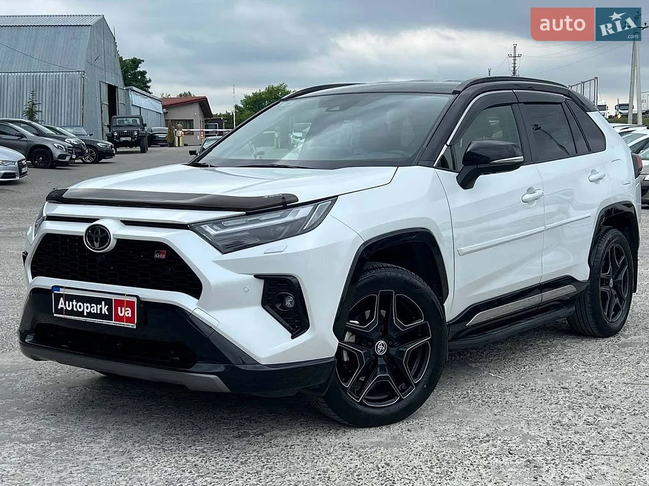 2024 Toyota RAV 4 - мініатюра 56