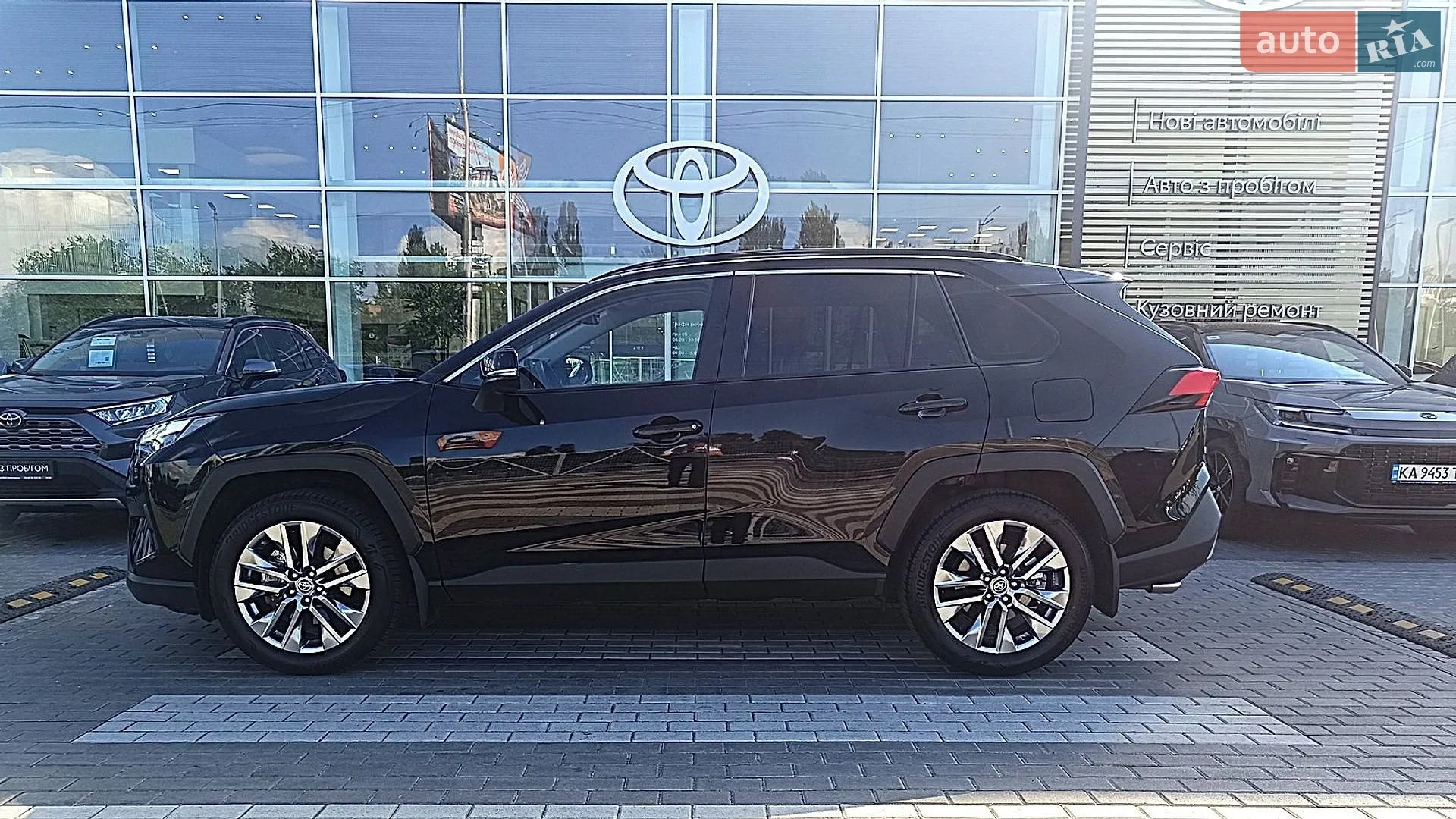 2024 Toyota RAV 4 - мініатюра 3