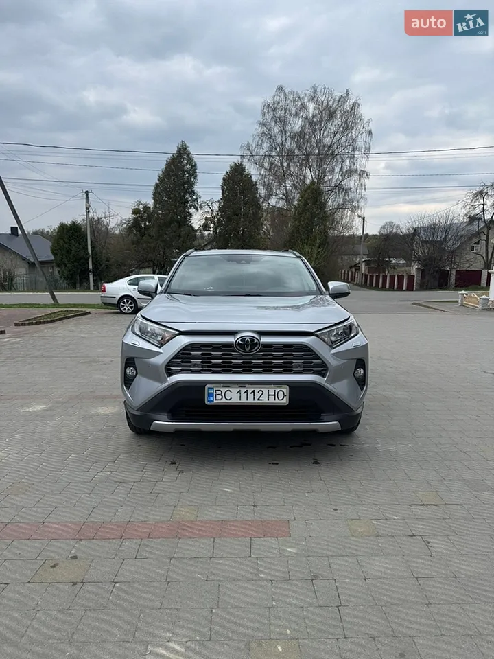 2019 Toyota RAV 4 - мініатюра 26