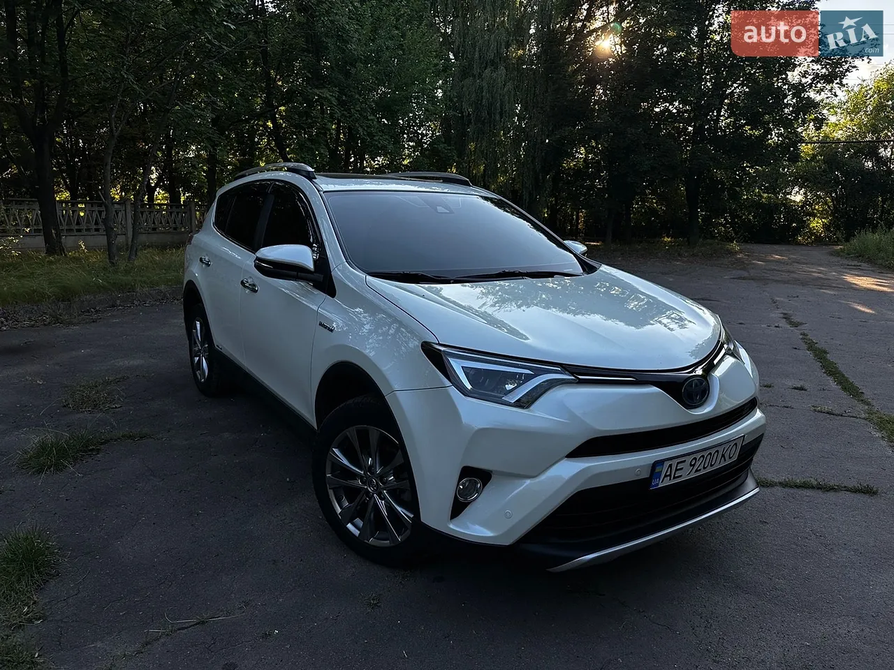 Toyota RAV4 2016