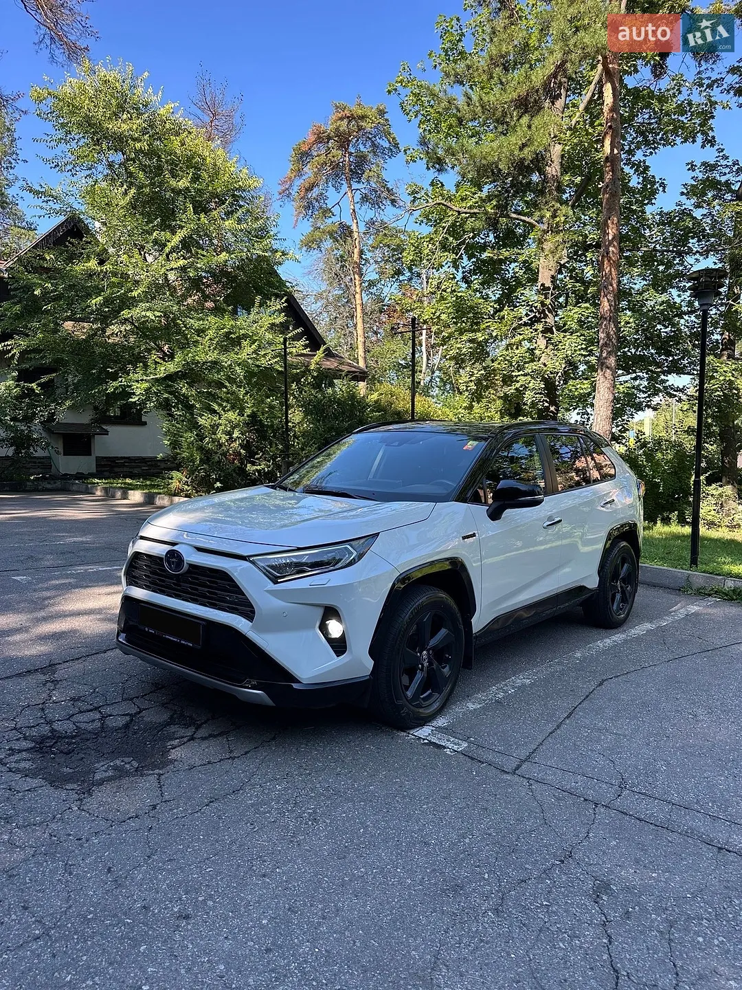 2021 Toyota RAV 4 - мініатюра 5