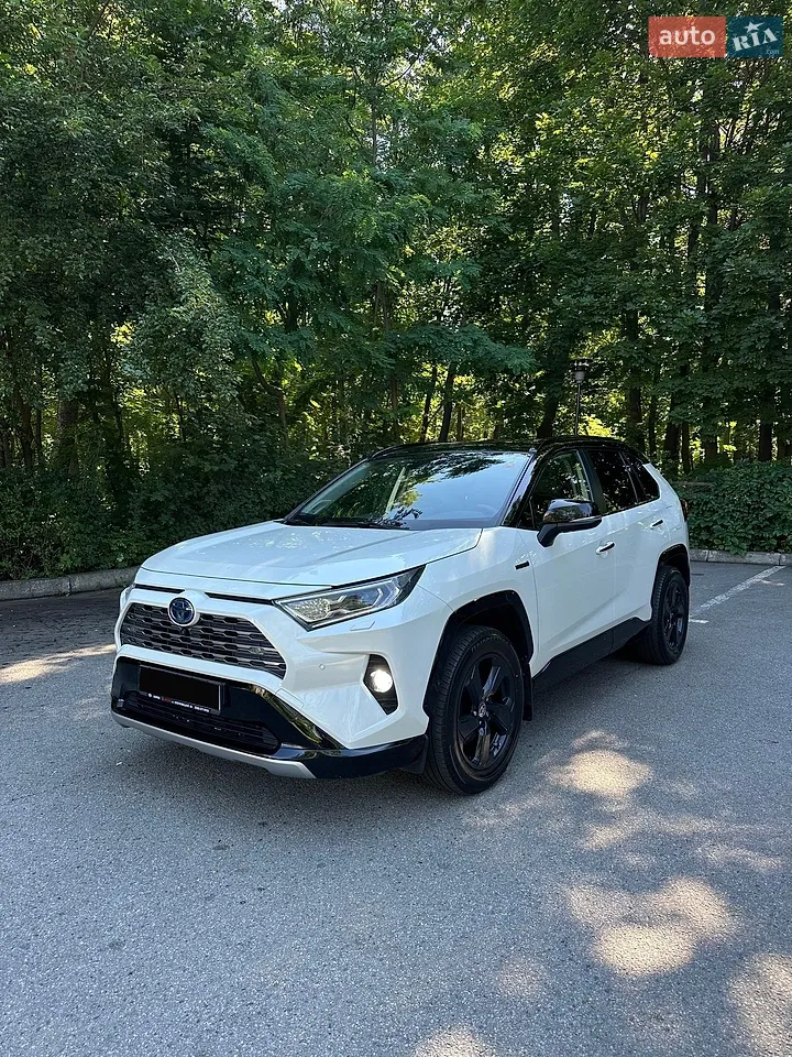 2020 Toyota RAV 4 - мініатюра 28