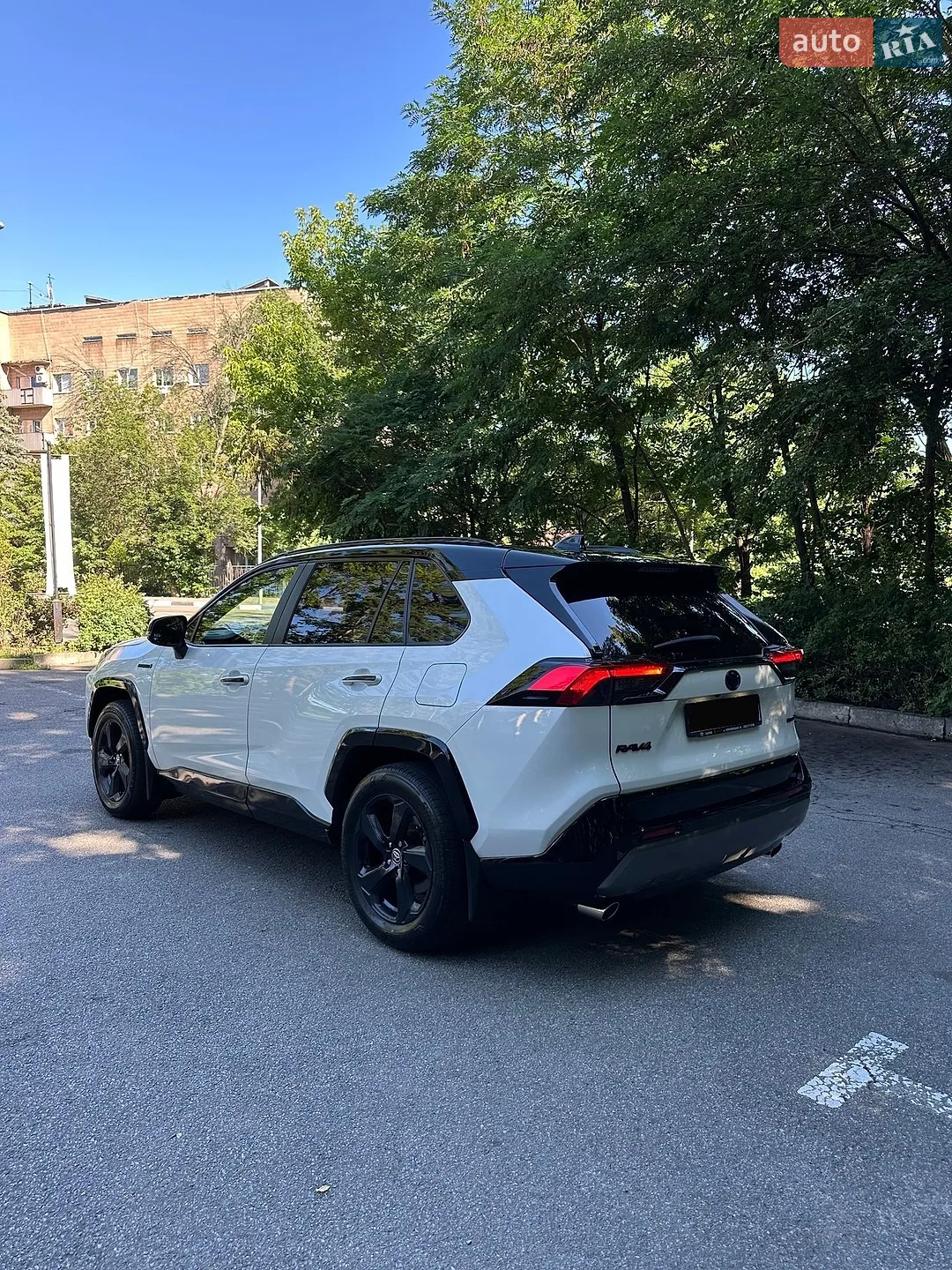 2021 Toyota RAV 4 - мініатюра 13