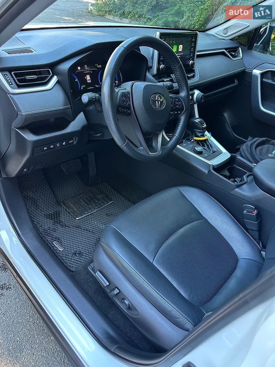 2021 Toyota RAV 4 - мініатюра 21