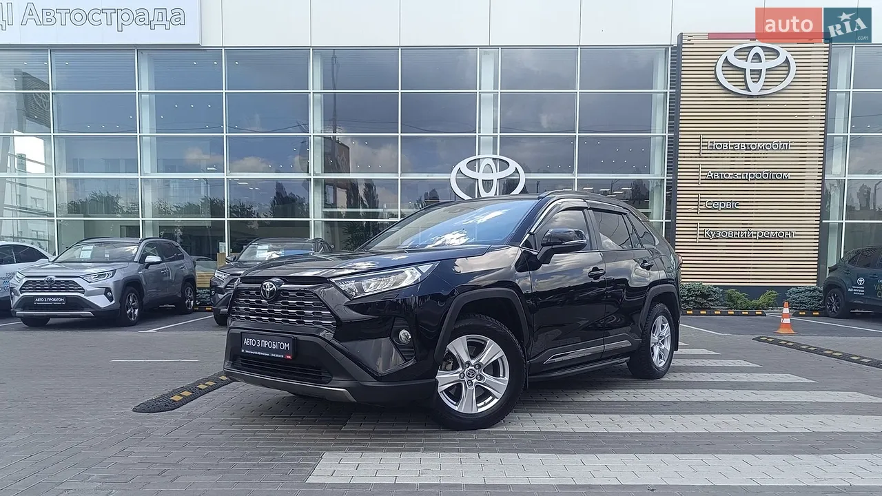2024 Toyota RAV 4 - мініатюра 11