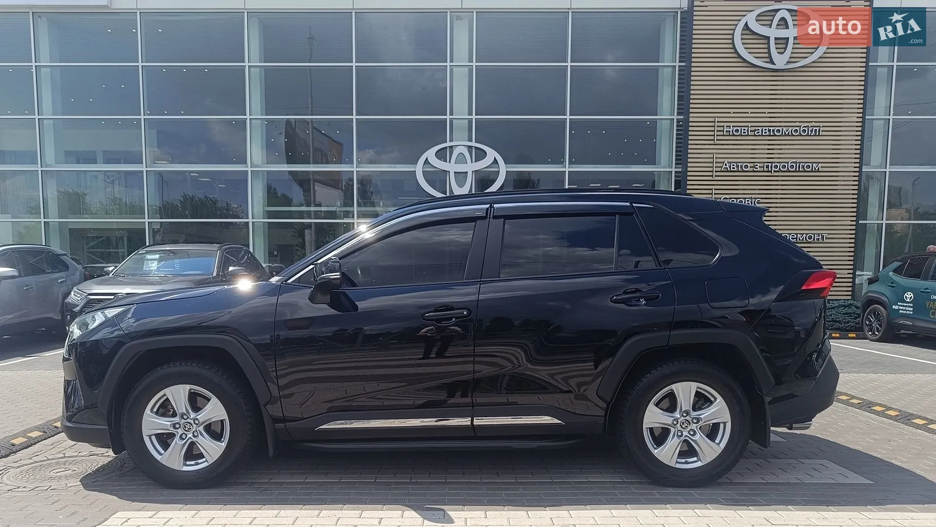 2019 Toyota RAV 4 - мініатюра 3