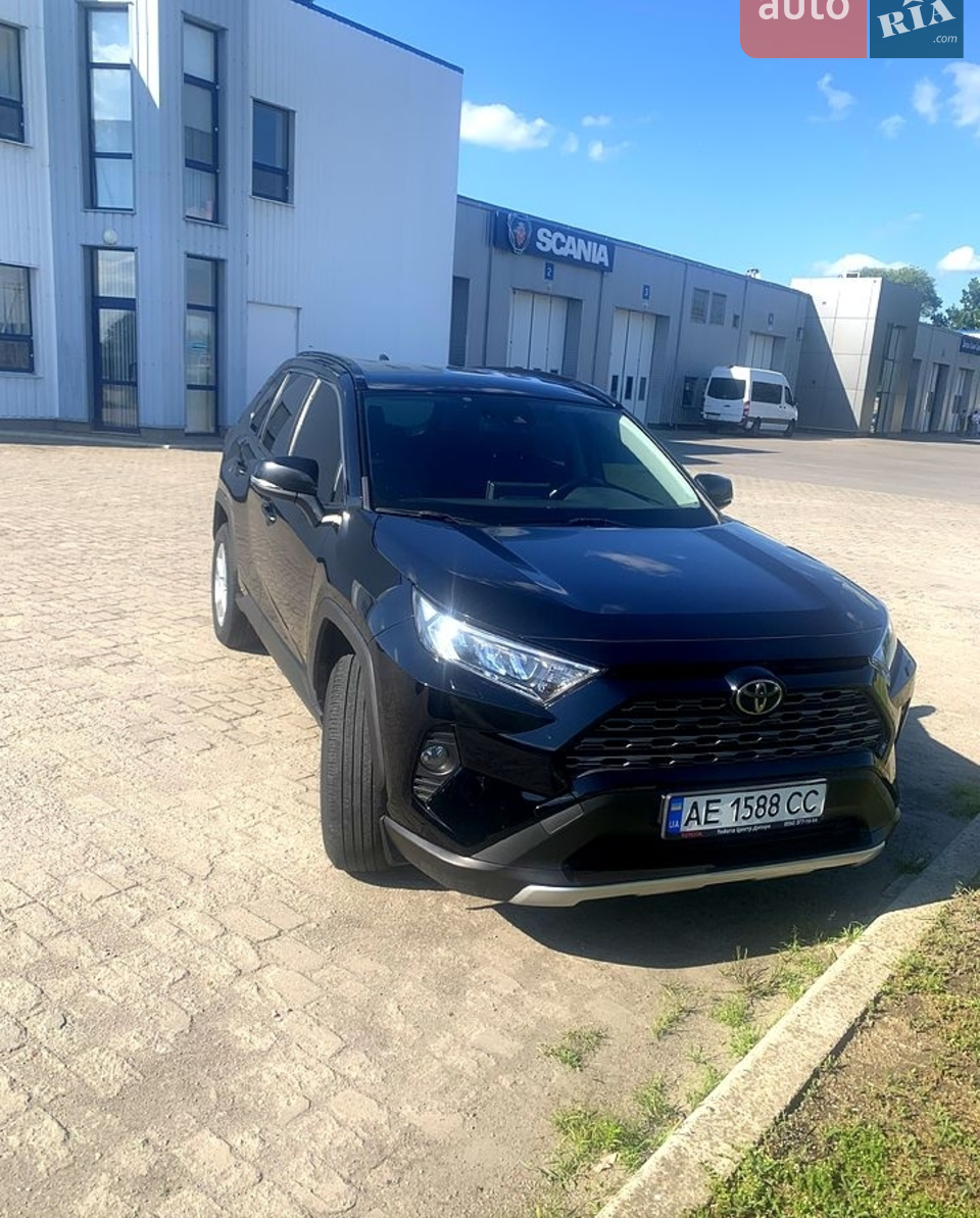 2021 Toyota RAV 4 - мініатюра 40