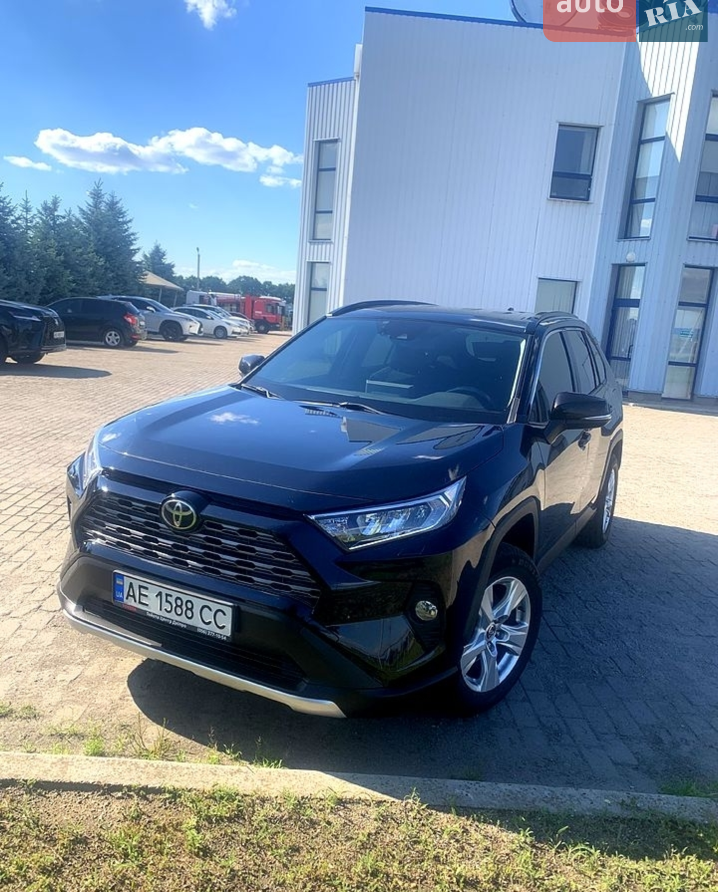2020 Toyota RAV 4 - мініатюра 11