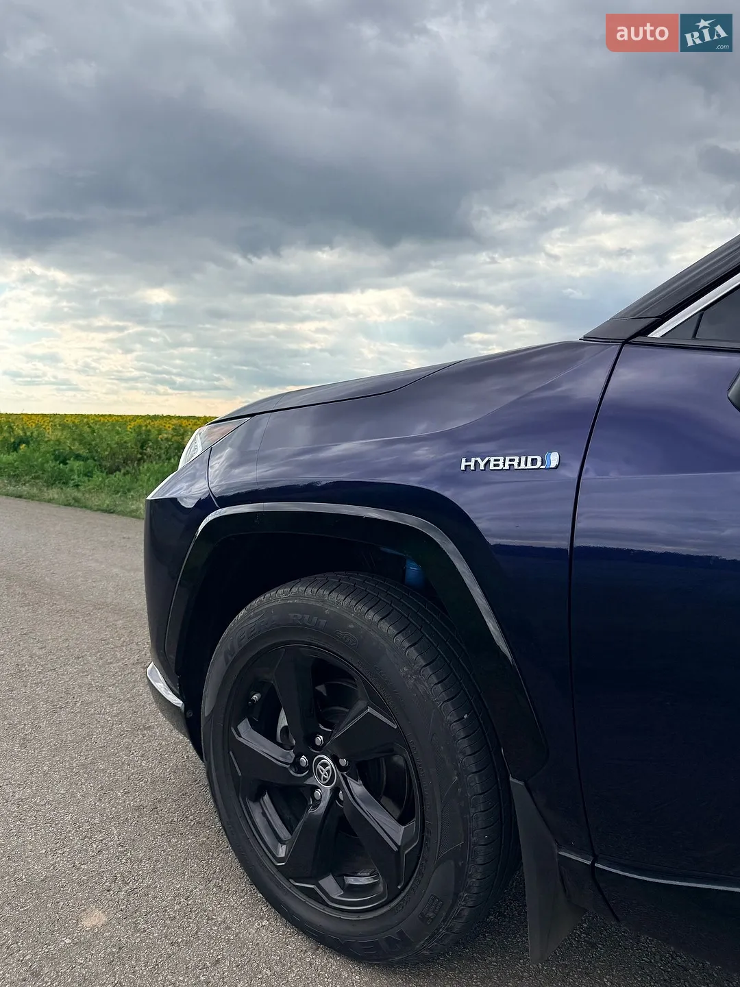 2021 Toyota RAV 4 - мініатюра 4