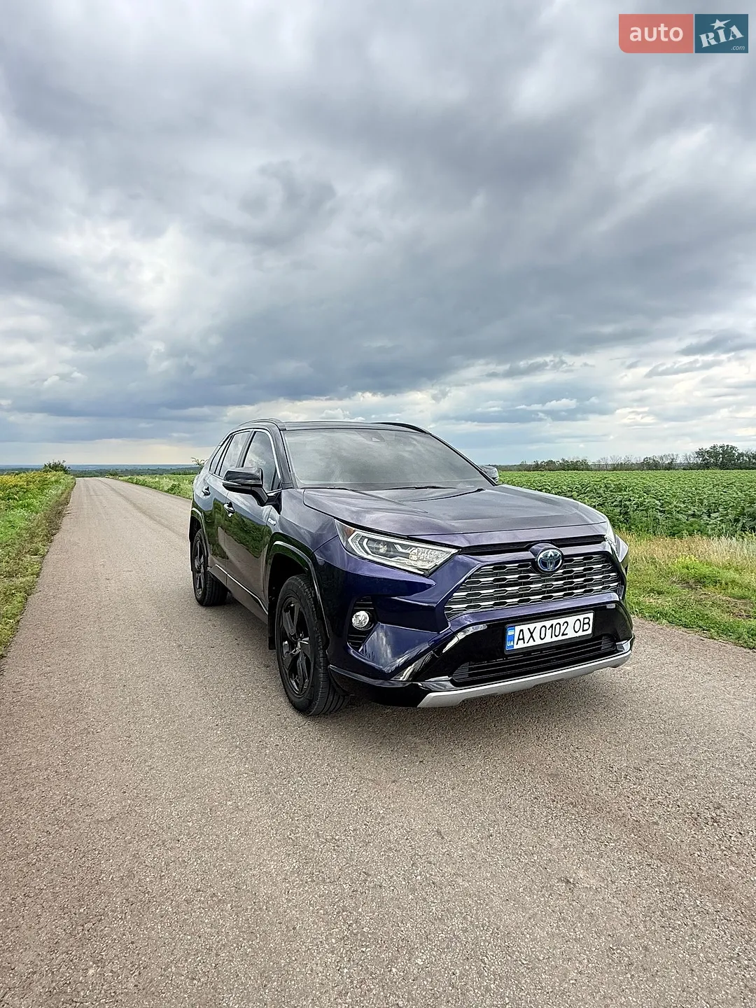 2021 Toyota RAV 4 - мініатюра 7