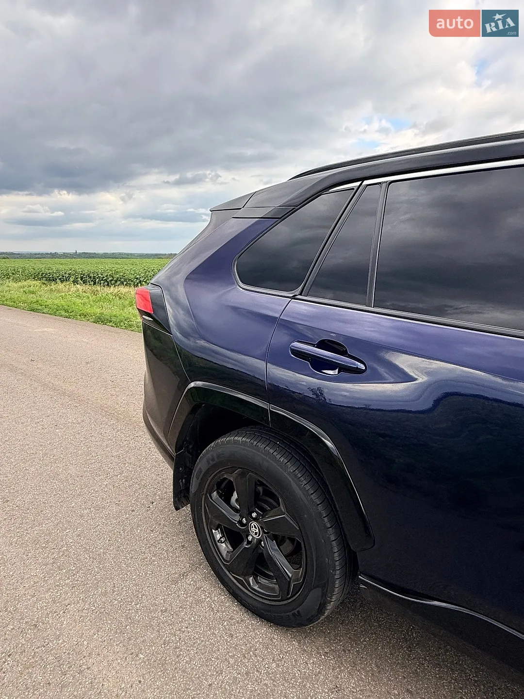 2021 Toyota RAV 4 - мініатюра 12