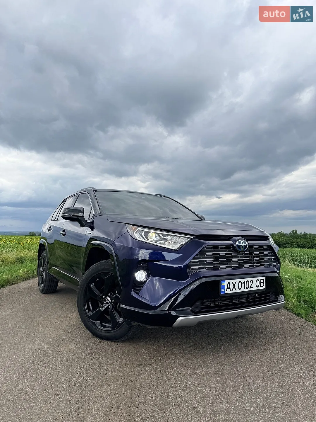 2021 Toyota RAV 4 - мініатюра 27