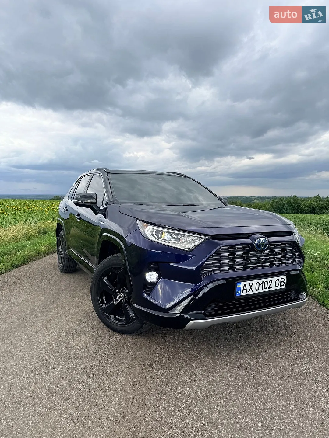 2021 Toyota RAV 4 - мініатюра 29