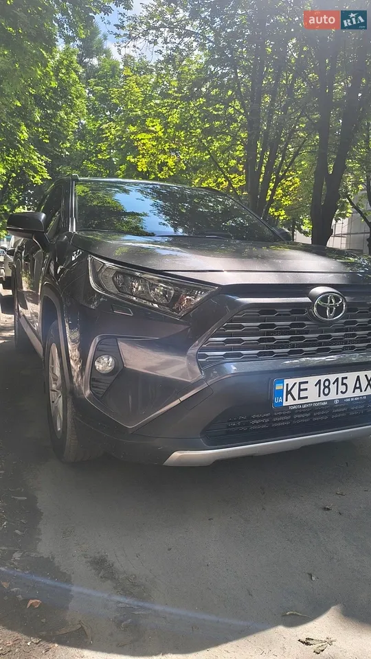 2019 Toyota RAV 4 - мініатюра 20