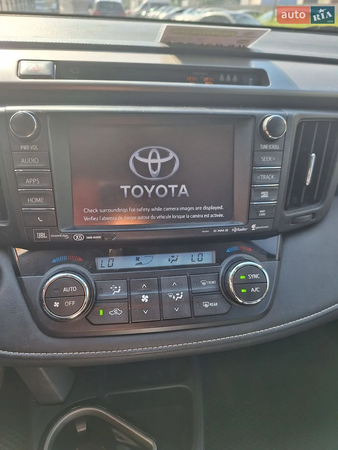 2016 Toyota RAV 4 - мініатюра 6