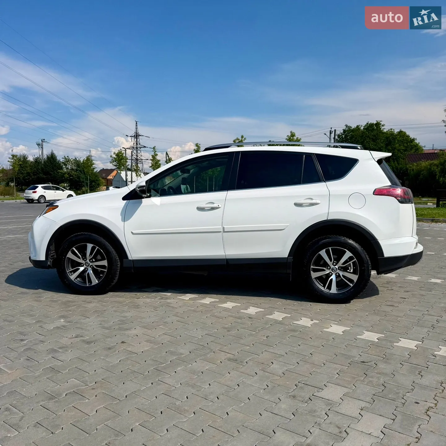 2017 Toyota RAV 4 - мініатюра 7