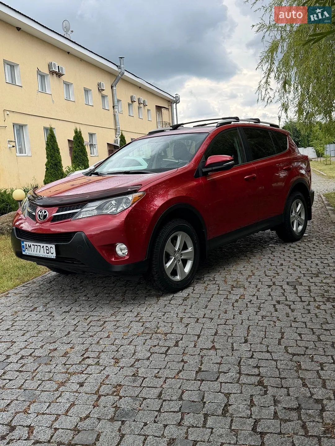 2014 Toyota RAV 4 - фото 1