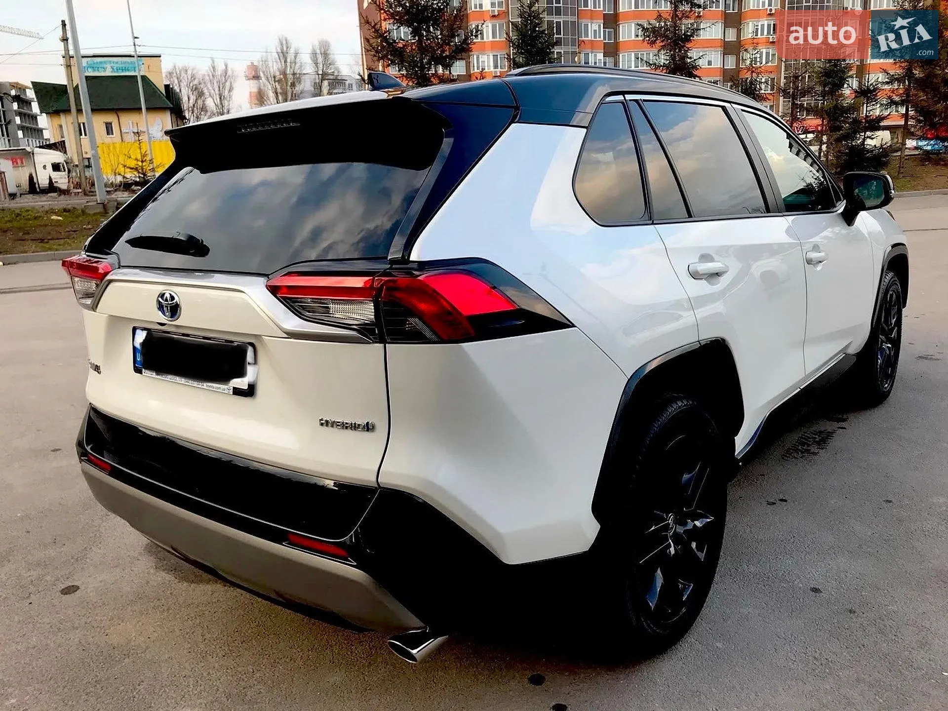 2024 Toyota RAV 4 - мініатюра 3