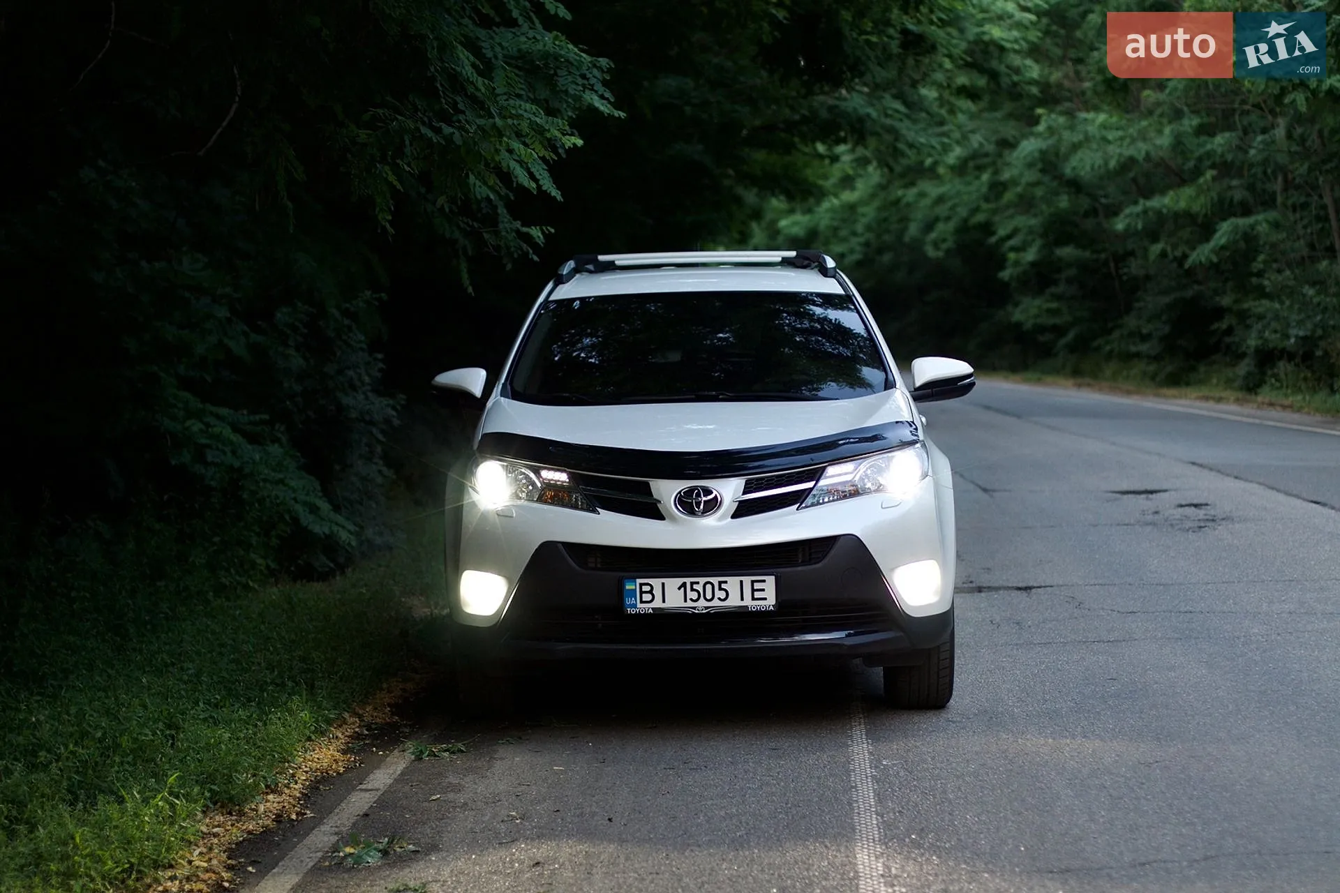 2013 Toyota RAV 4 - мініатюра 4