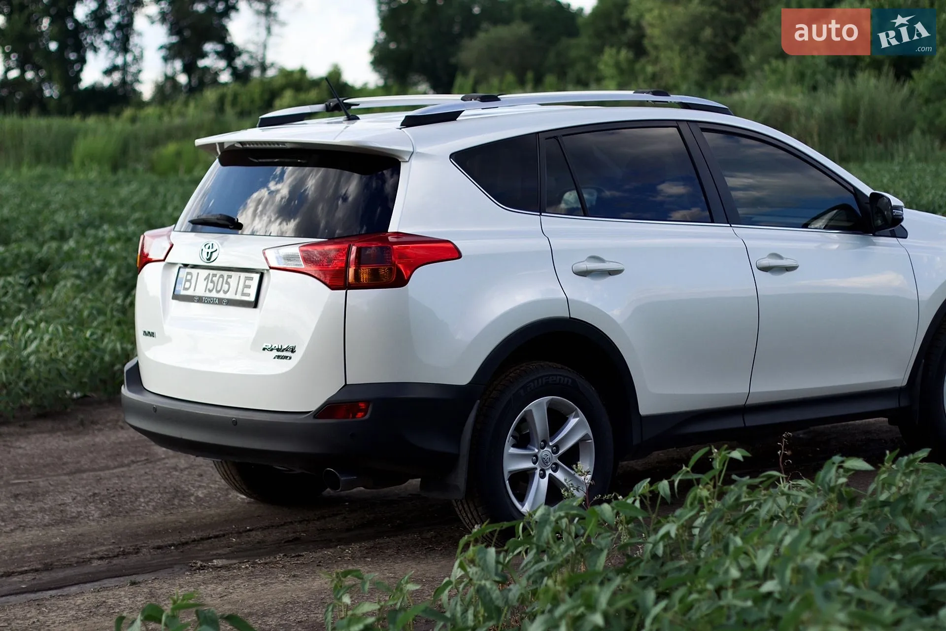 2013 Toyota RAV 4 - мініатюра 63