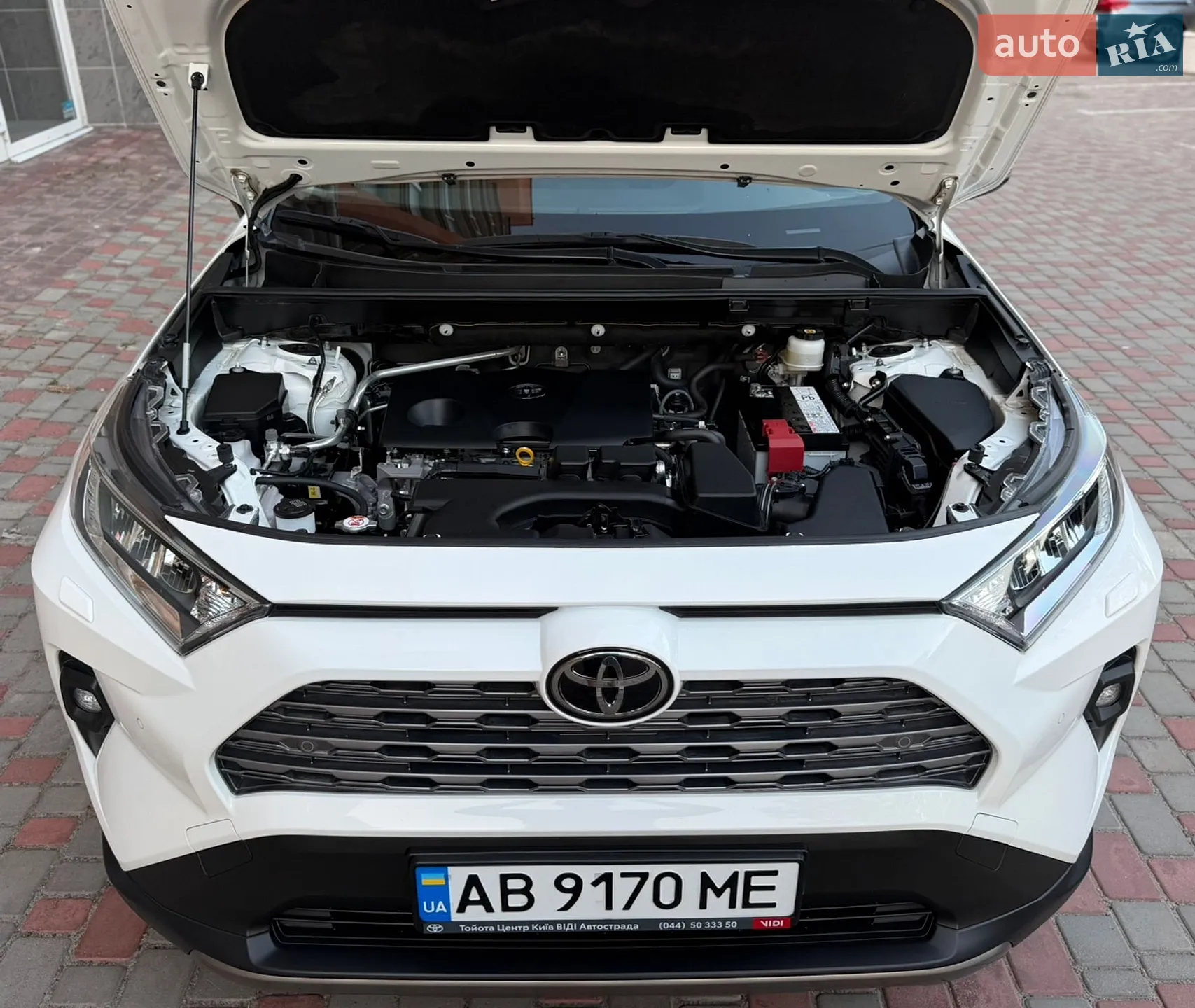2022 Toyota RAV 4 - мініатюра 19