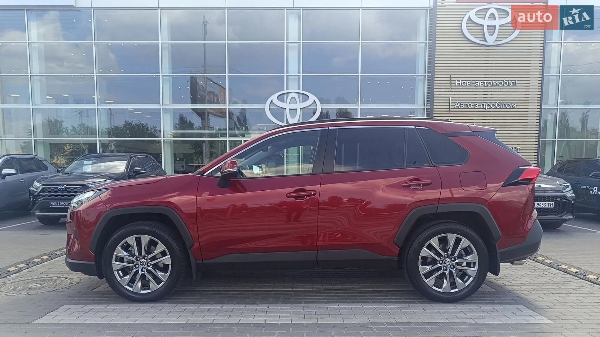 2023 Toyota RAV 4 - мініатюра 3