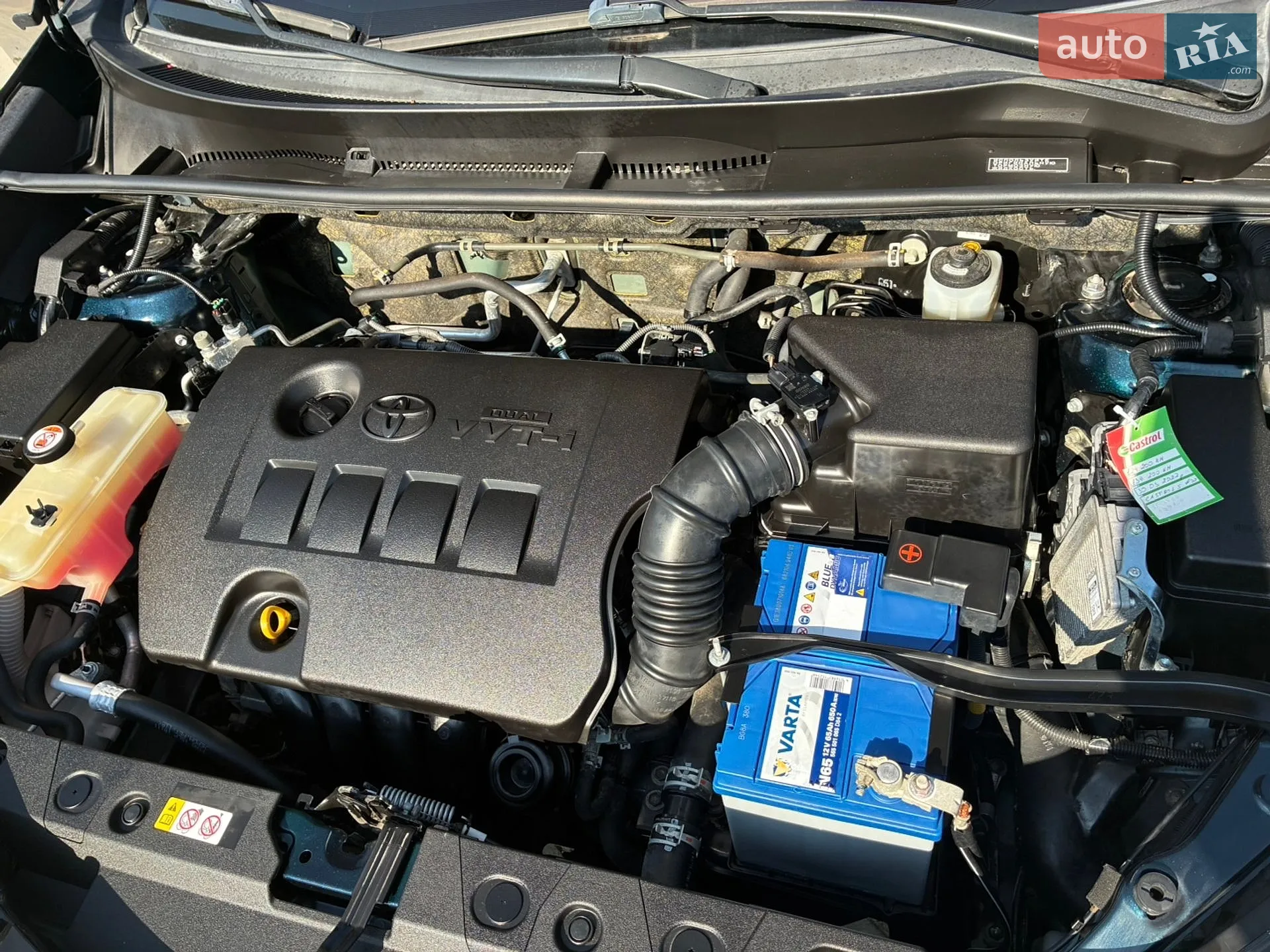 2018 Toyota RAV 4 - мініатюра 22