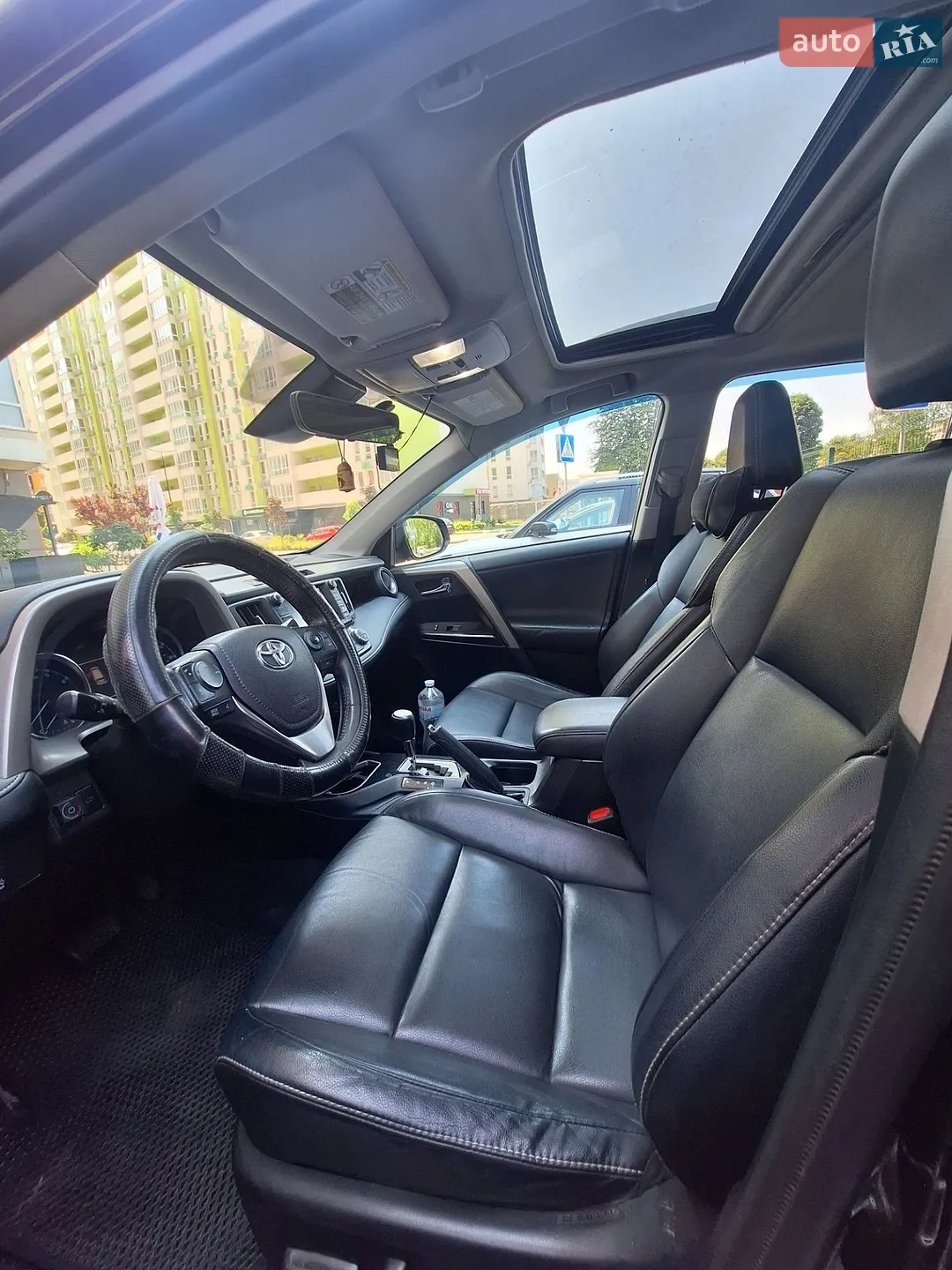 2016 Toyota RAV 4 - мініатюра 11