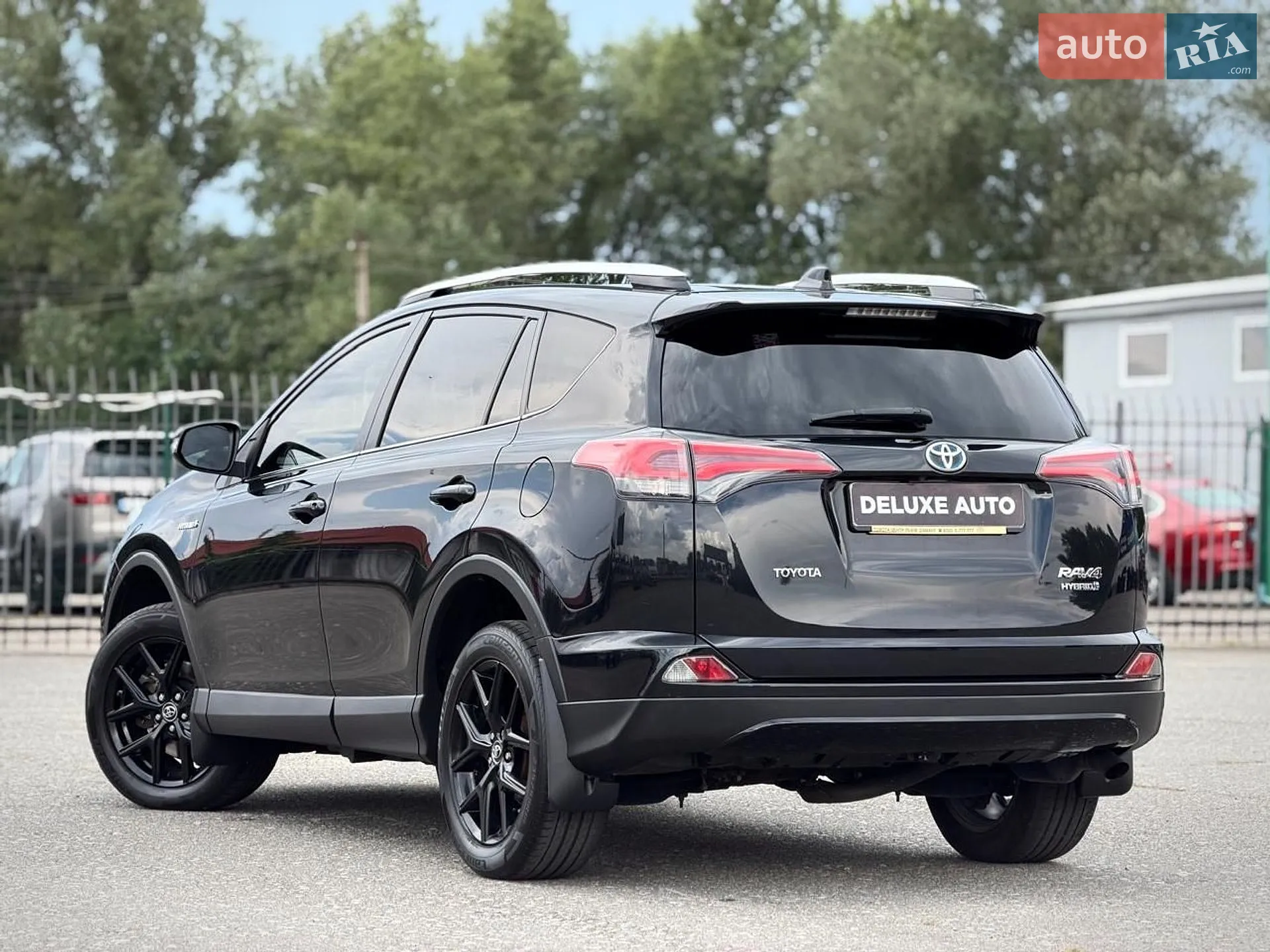 2018 Toyota RAV 4 - мініатюра 80