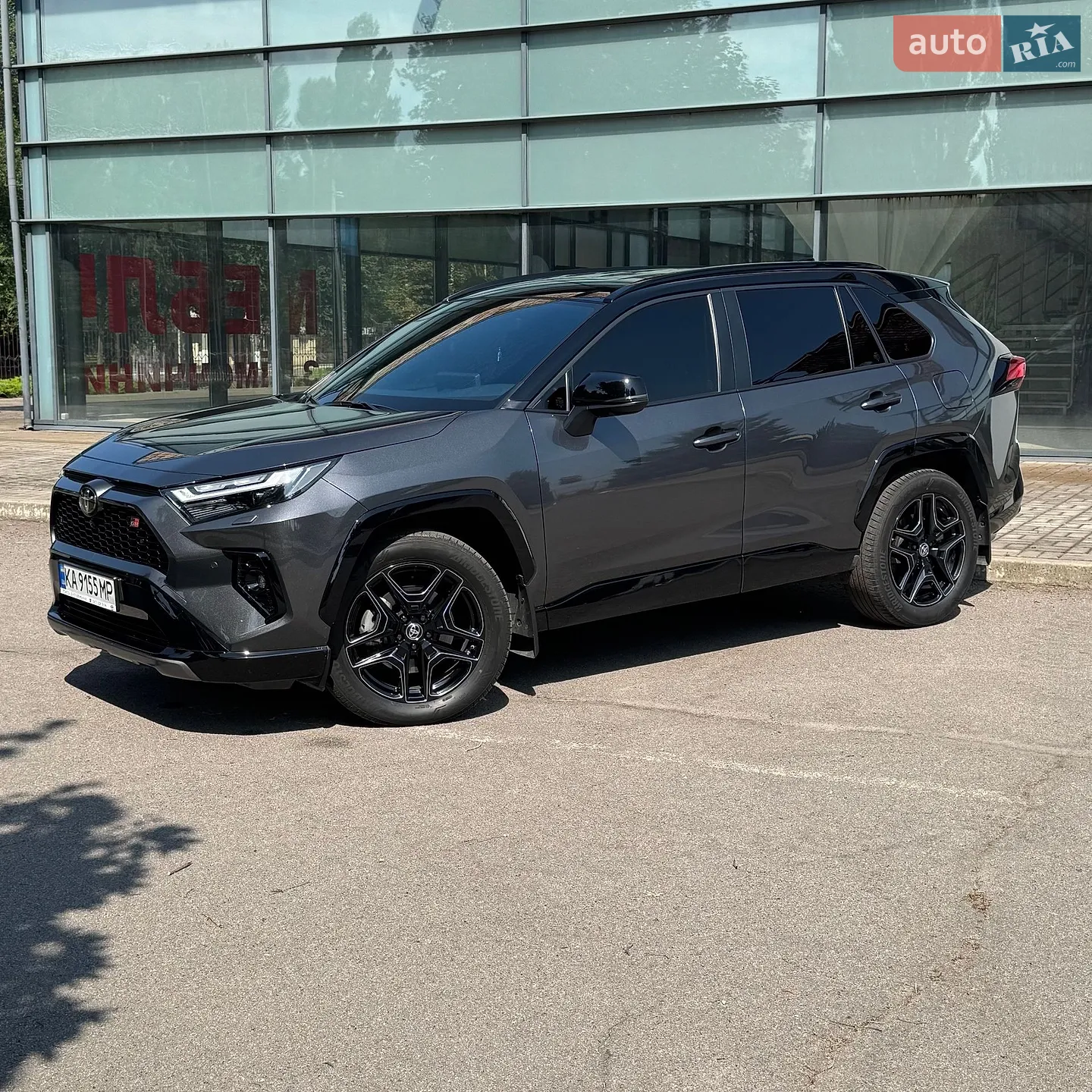 2024 Toyota RAV 4 - мініатюра 8