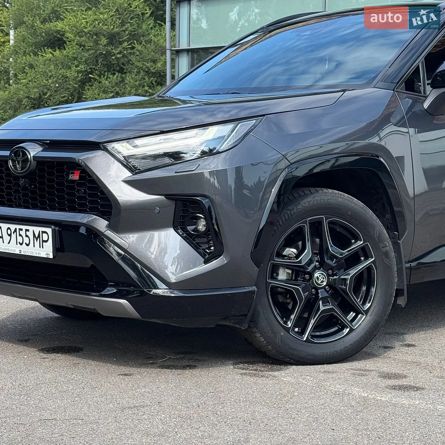 2024 Toyota RAV 4 - мініатюра 39