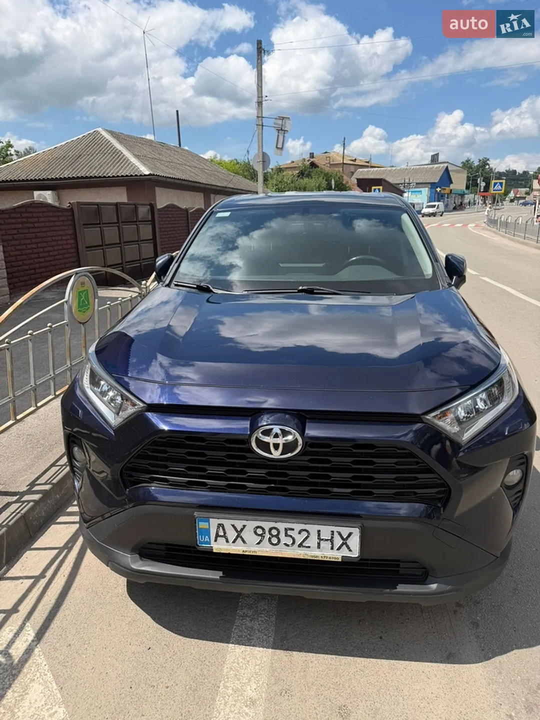 2019 Toyota RAV 4 - мініатюра 4